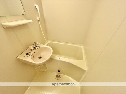 レオパレス信州ｉｎ５[1K/20.28m2]のバス1