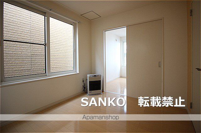 クレセリア新川の内装写真