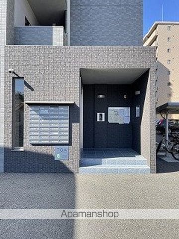 LEAFの玄関写真