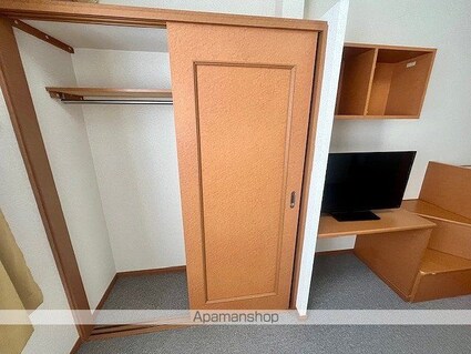 レオパレス和泉[1K/22.35m2]の収納