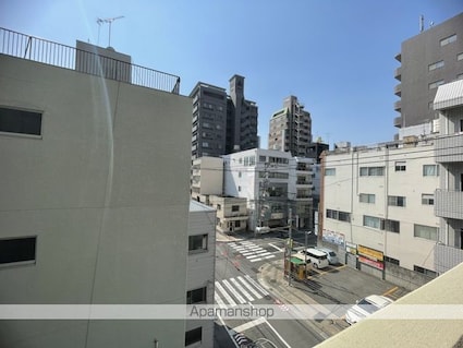 広島県広島市中区幟町[4LDK/75.91m2]の眺望