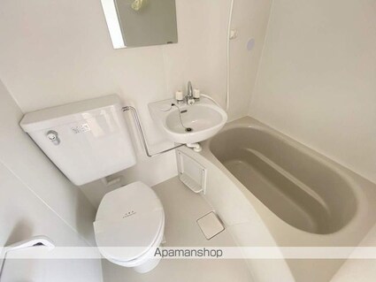 リバーサイド若葉町[1K/19m2]のバス