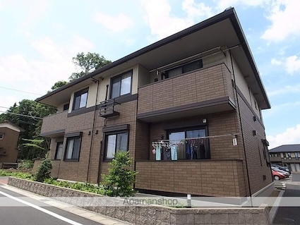 フォレステージ　Ｅ[2LDK/56.54m2]の外観4