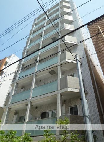 ドゥーエ三田の外観写真