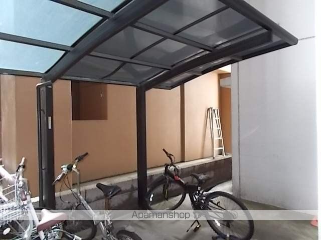 ベルシティ五橋[1K/24.84m2]の共用部7