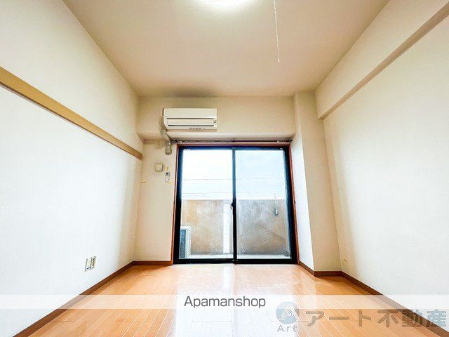 AXIS空港通の内装写真