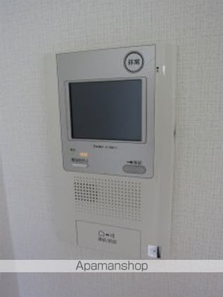 　ライズ赤塚[1K/22.3m2]のセキュリティ