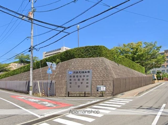 ビレッジハウス志度1号棟の周辺写真
