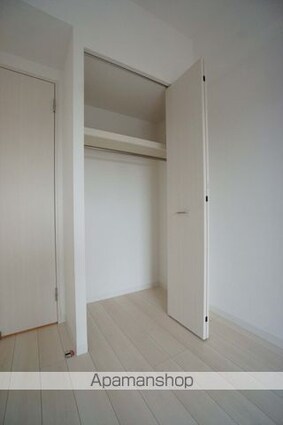 ＳーＲＥＳＩＤＥＮＣＥ尾頭橋ｂｅａｕｔｅ[1K/25.61m2]の収納