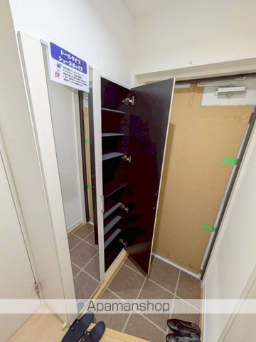 ソレアード権現の内装写真