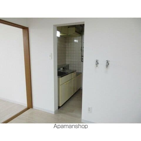 ゾンネブルーメIの内装写真