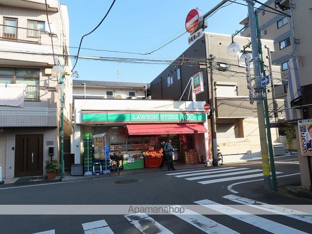 ベルシード池袋本町の周辺写真