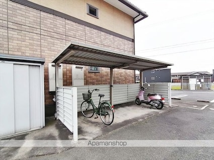 ＥＣＯーレジデンス『モア』　Ｄ棟[2DK/43.82m2]の共用部1