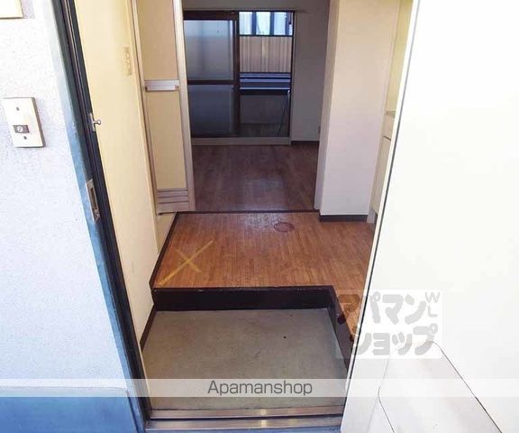 レジデンス丹波橋の内装写真