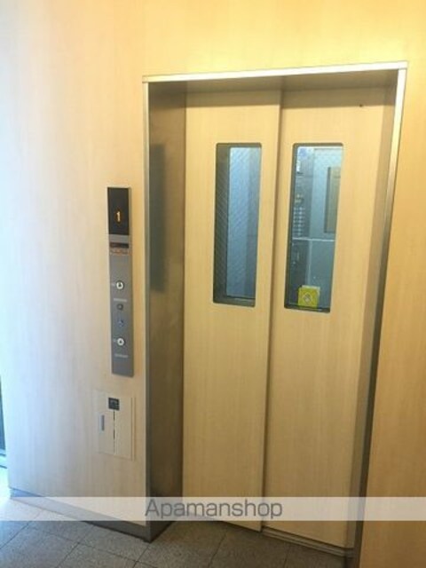 プラウドフラット白金高輪[1K/25.16m2]の共用部8