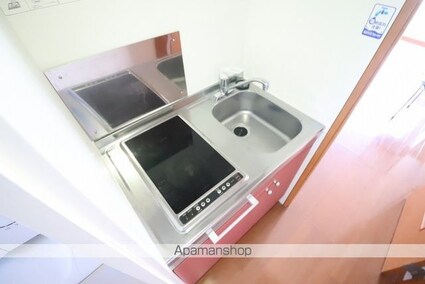 レオパレスフィエール[1K/23.18m2]のキッチン