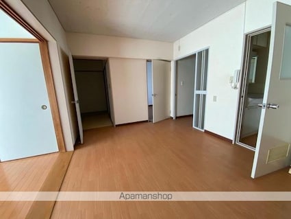 大塚マンション（高松町）[3DK/56.31m2]のリビング・居間