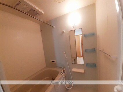 カーサ　フェリーチェ　Ｔ[2LDK/59.88m2]のバス