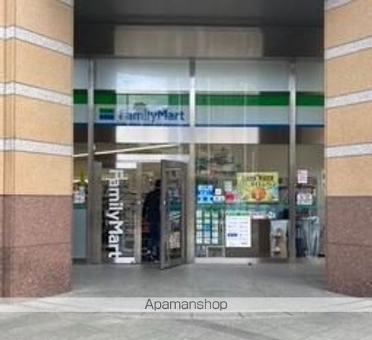 パークシティ大崎ザタワーの周辺写真