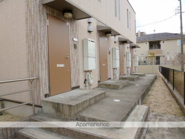メゾネット寺島の内装写真