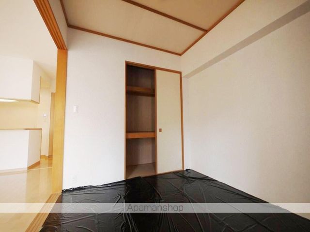 レジディアタワー仙台の内装写真