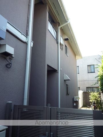 クレッシェンド経堂の外観写真