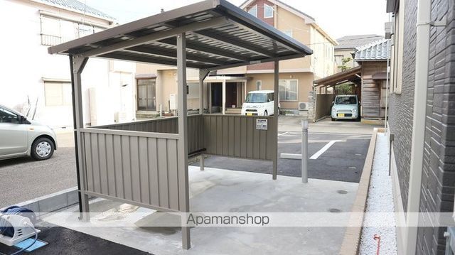 エムアンドエス白山浦の外観写真