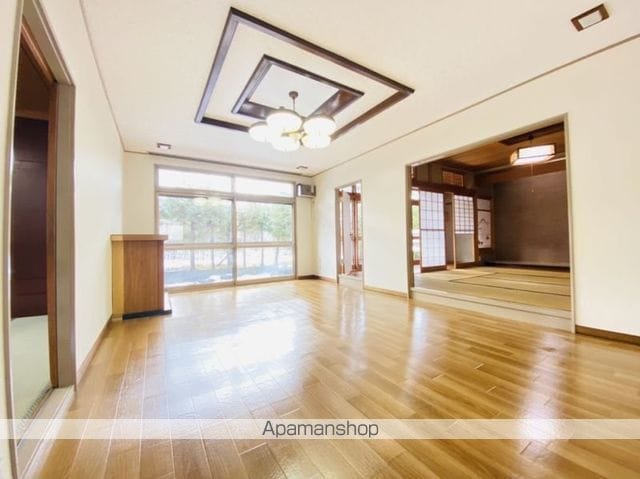 函館本線 桔梗駅 徒歩14分 2階建 築50年の内装写真
