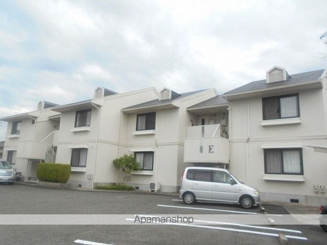 フレンドリー91 E棟の外観写真