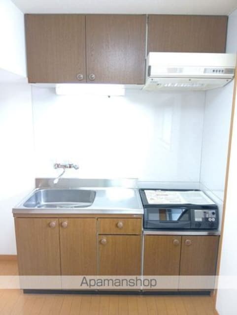 マンション有田[1LDK/39.8m2]のキッチン