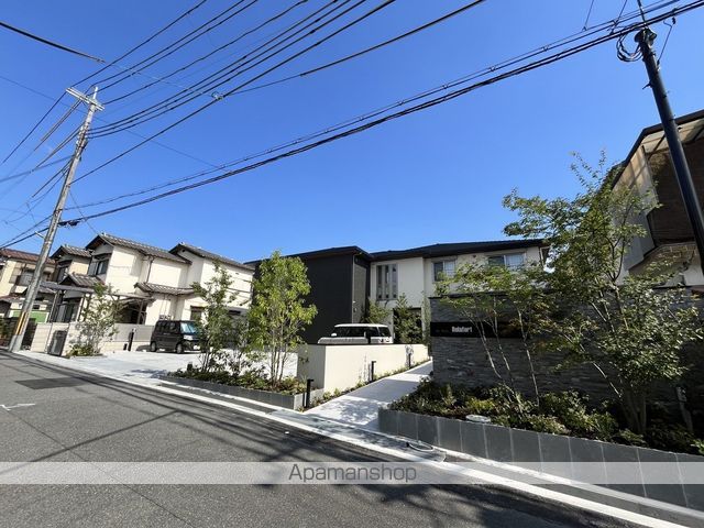 シャーメゾンリラフォートの外観写真