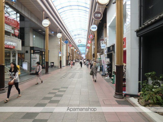 ABITI浜町の周辺写真