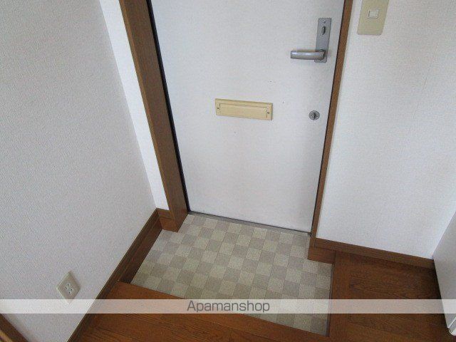 コスモスイレブンの内装写真