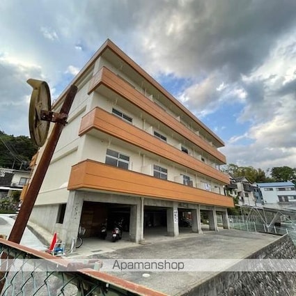 滋賀県大津市雄琴１丁目[1DK/35m2]の外観2