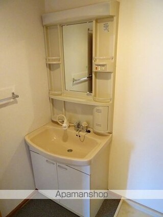 宮城県仙台市若林区荒井７丁目[2DK/54.76m2]の洗面所