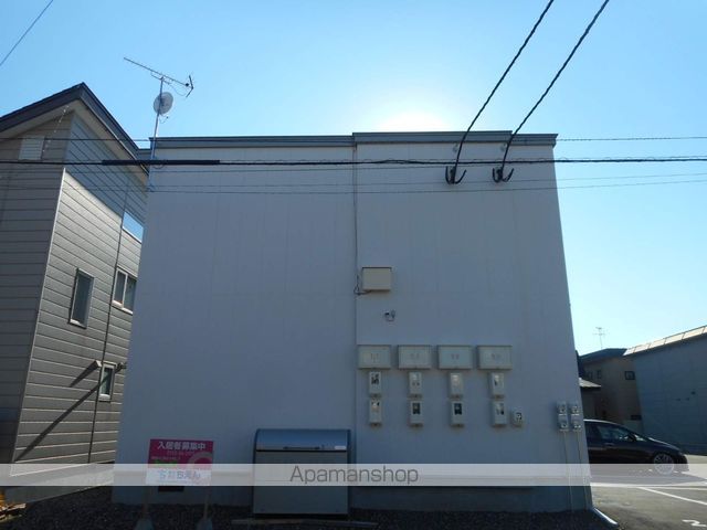 Clothoの外観写真
