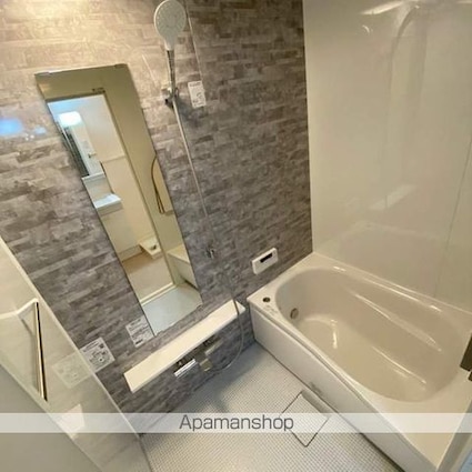 グランシャリオ草津[3LDK/65.23m2]のバス