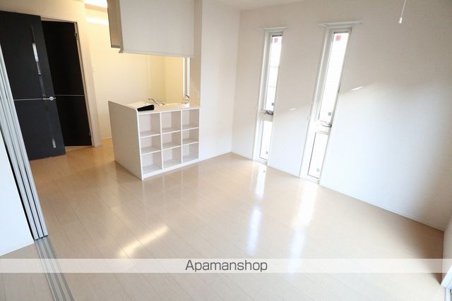 ラフィーネⅦ[1LDK/37.41m2]のリビング・居間