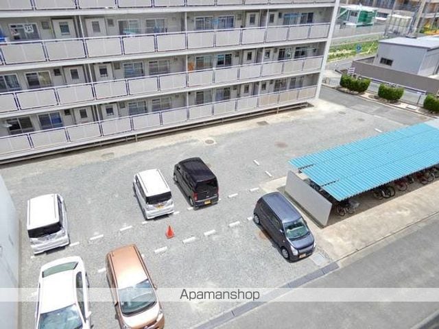 ビレッジハウス的場2号棟の内装写真