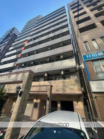 エスリード梅田西第2の外観写真