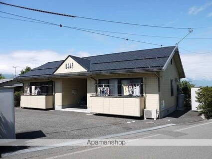 アルブル浦野[1LDK/42.8m2]の外観1