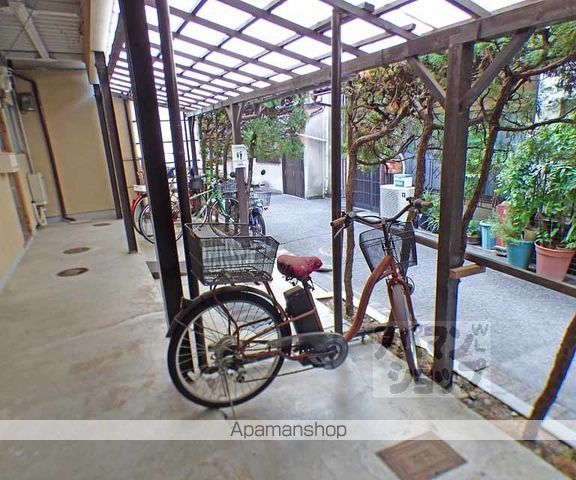 三洋ハイツの外観写真