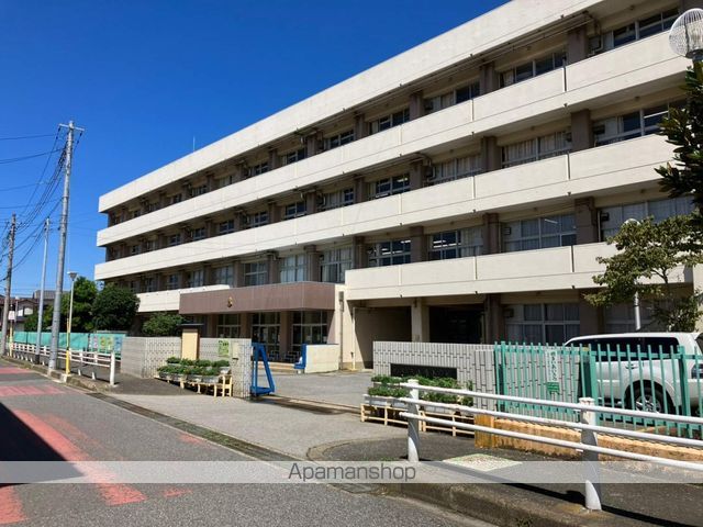 サンハウス津田沼 202 ｜ 千葉県船橋市三山６丁目6-7（賃貸アパート1R・2階・17.00㎡） その4