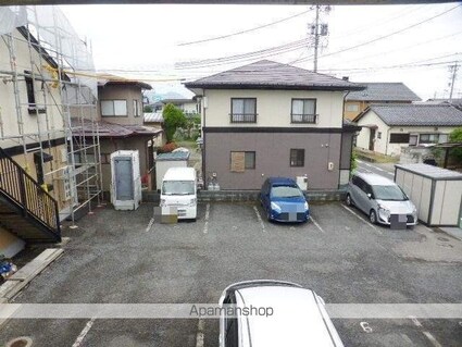 長野県長野市大字高田[3DK/53.59m2]の眺望