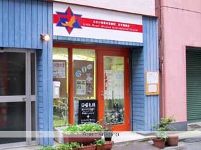 カスタリア茅場町の周辺写真