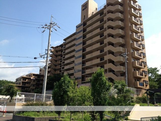 ライオンズマンション熊取第2の外観写真