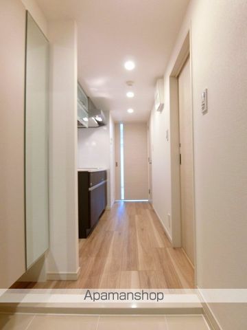 OMNIA FRAME 横濱吉野町の内装写真