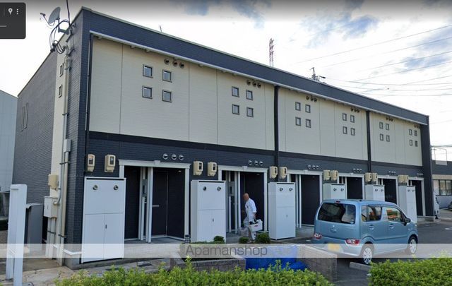 レオネクストプルミエールの外観写真