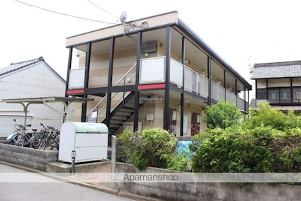 レオパレスコスモ[1K/19.87m2]の外観3