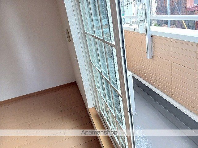 アンジュの内装写真